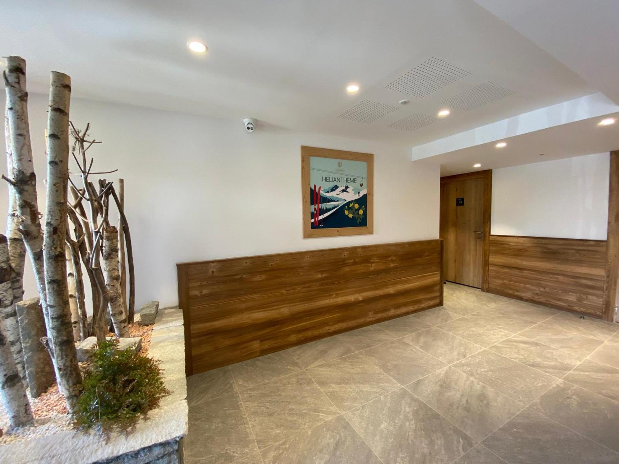 Standing Pres Des Pistes Avec Parking, Wifi - Fr-1-563-128 Appartement Courchevel