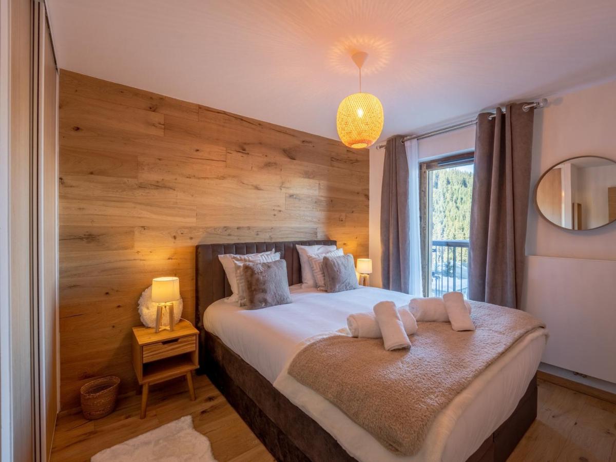 Standing Pres Des Pistes Avec Parking, Wifi - Fr-1-563-128 Apartment Courchevel